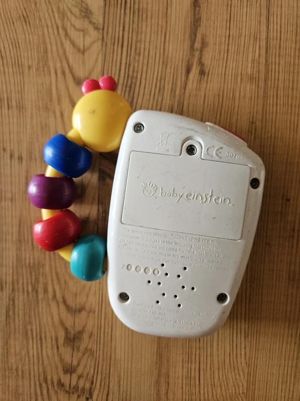 Baby Einstein Musical Toy